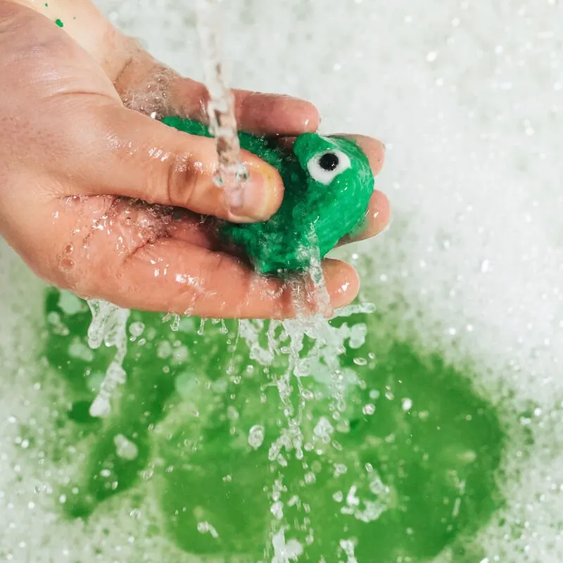 Lush Dinosaur Bombshell Egg Bath Bomb NEW Easter Launch 2020