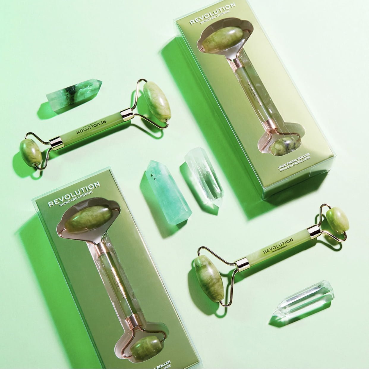 Revolution Skincare Rose Quartz Roller