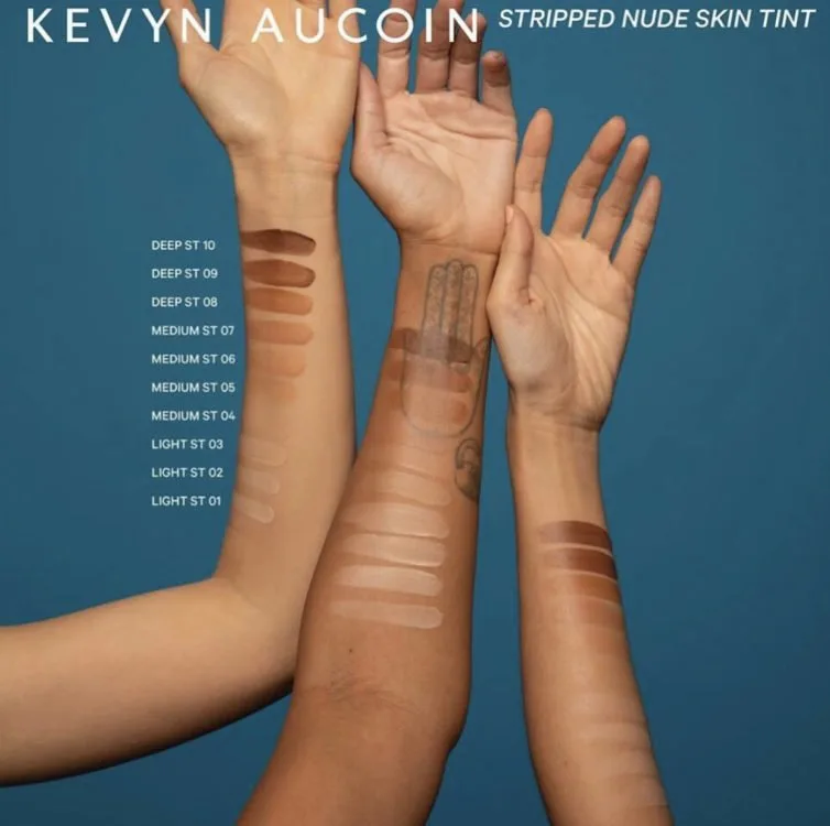 Kevyn Aucoin Stripped Nude Skin Tint