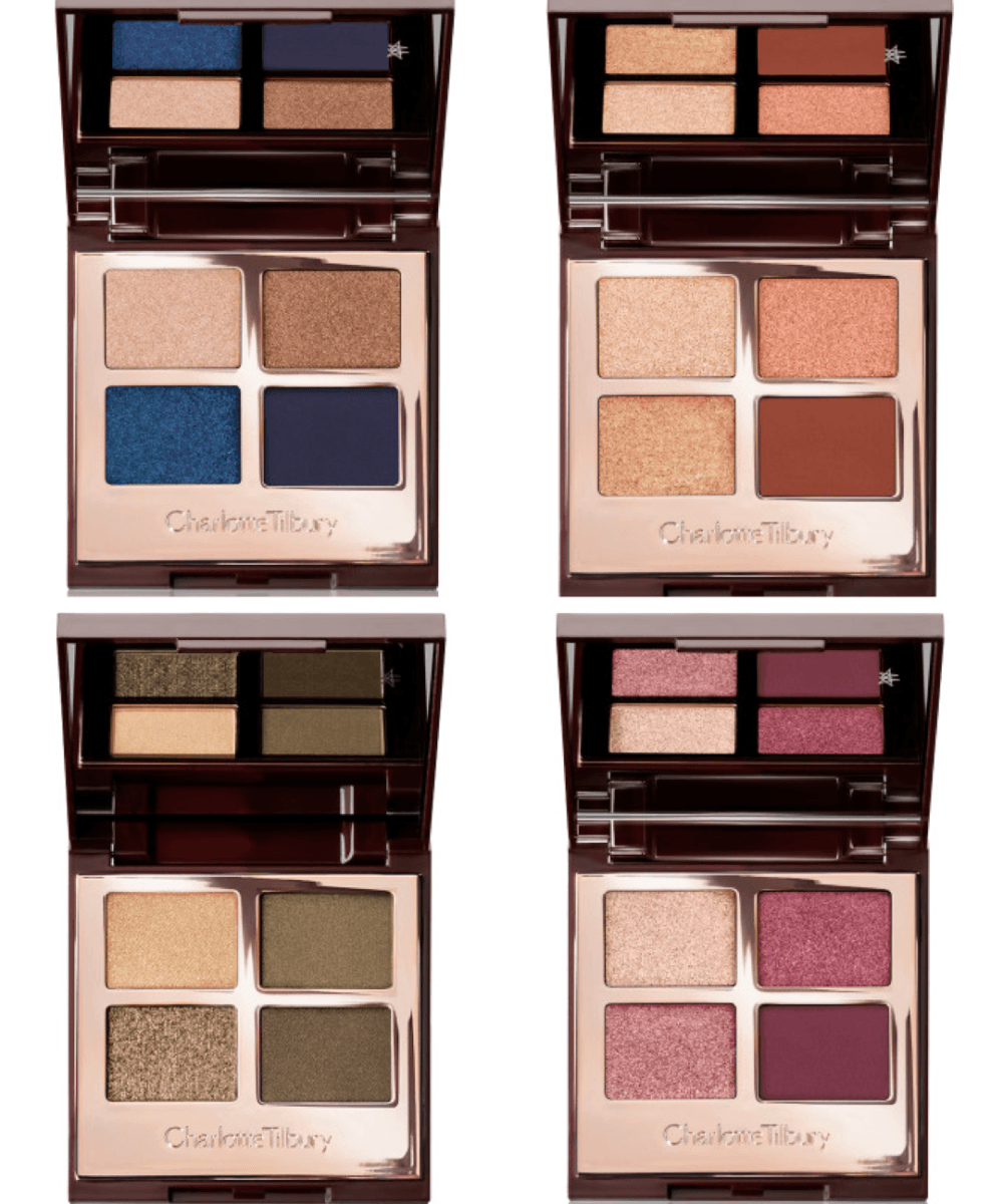 Charlotte Tilbury Luxury Palette 4 NEW PALETTES! March 2020