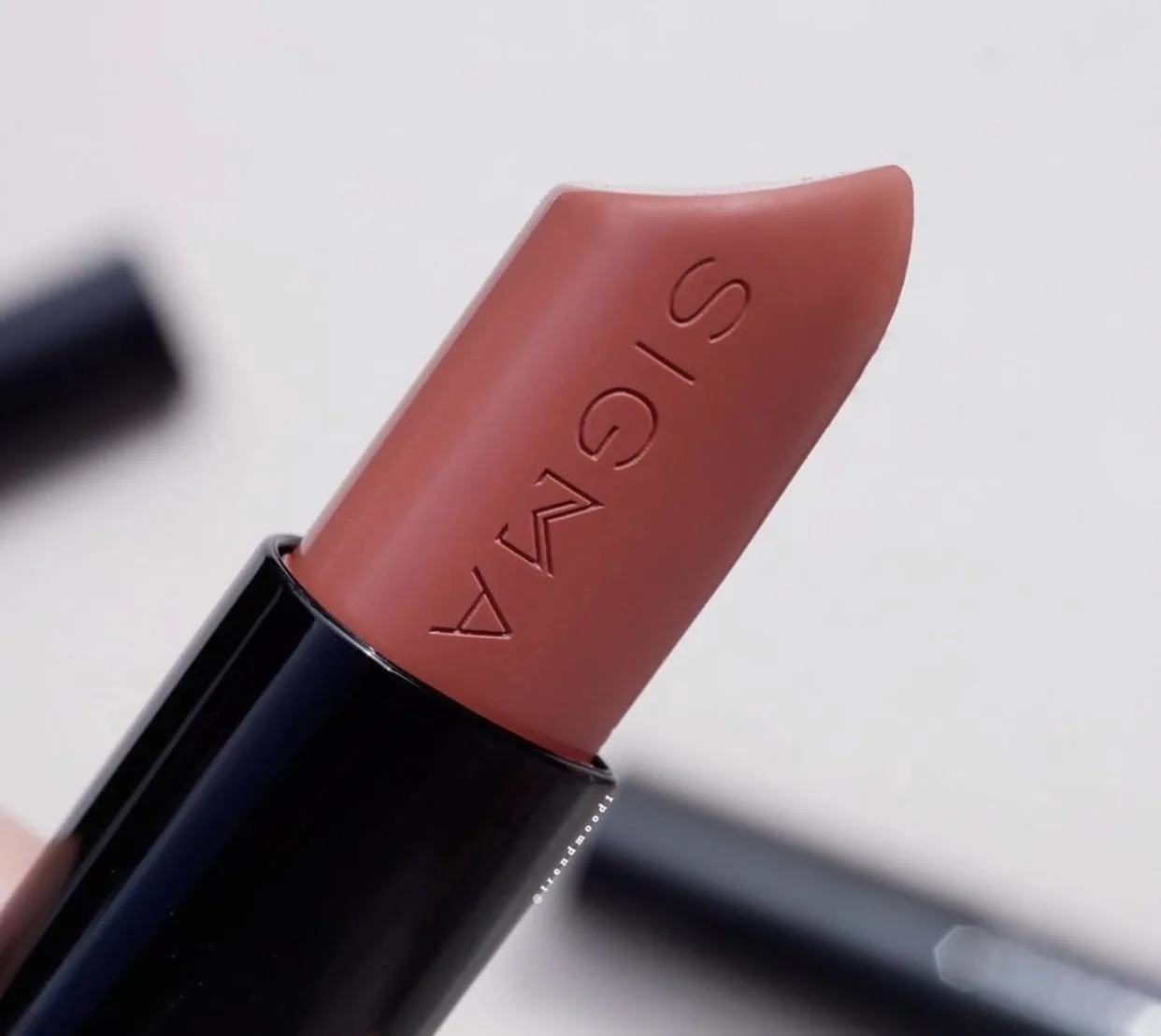 Sigma Infinity Point Lipstick Collection 4 Sigma Infinity Point Lipstick Collection