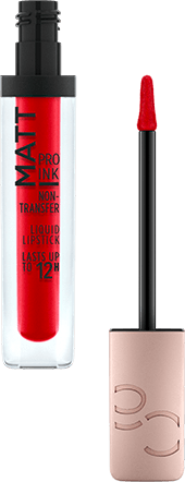 Catrice Matt Pro Ink Non Transfer Liquid Lipstick Collection