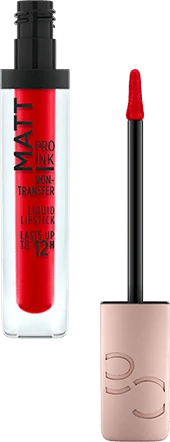 Catrice Matt Pro Ink Non Transfer Liquid Lipstick Collection