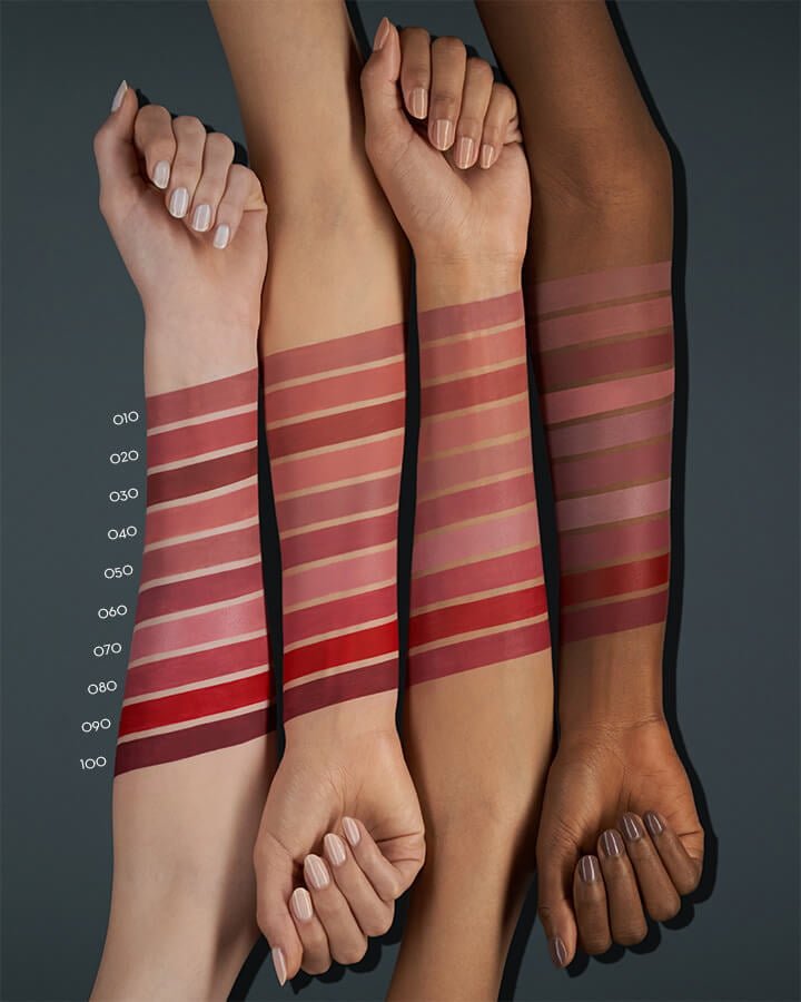 Catrice Matt Pro Ink Non Transfer Liquid Lipstick Collection