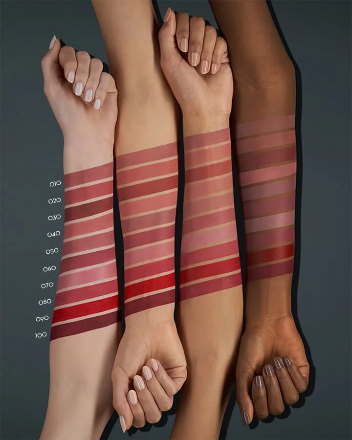 Catrice Matt Pro Ink Non Transfer Liquid Lipstick Collection