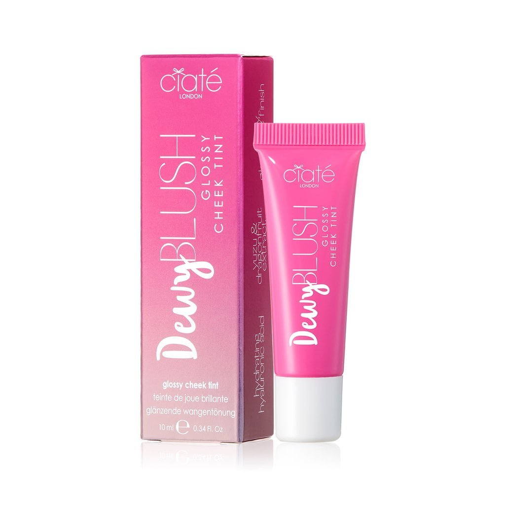 Ciate Dewy Blush Glossy Cheek Tint