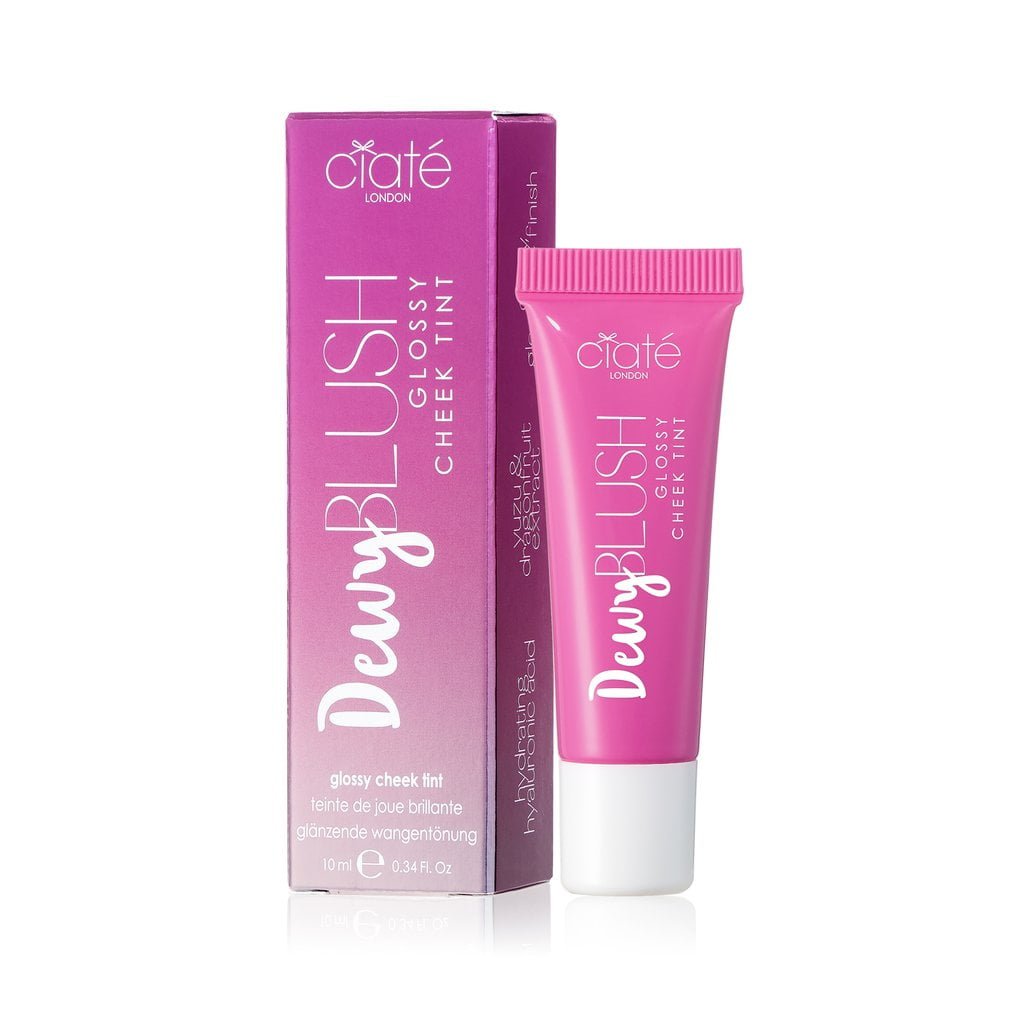 Ciate Dewy Blush Glossy Cheek Tint