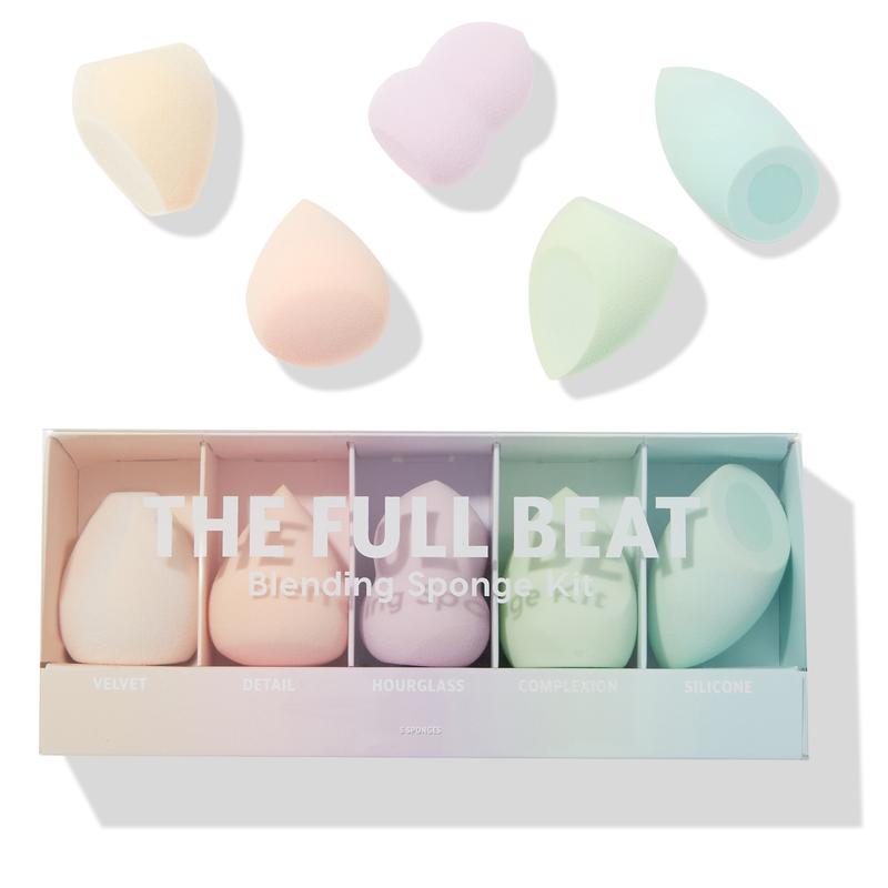 ColourPop The Full Beat Blending Sponge Collection