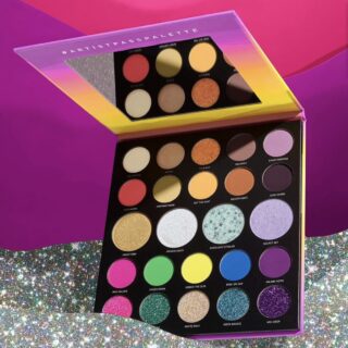 Morphe Saweetie 24A Artist Pass Palette