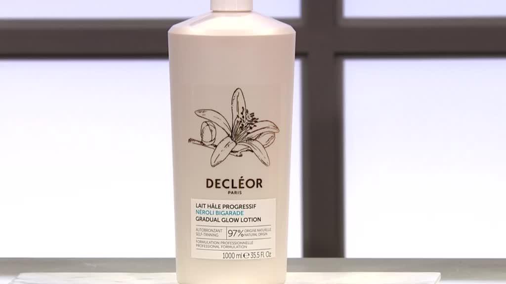Decleor Gradual Glow Lotion
