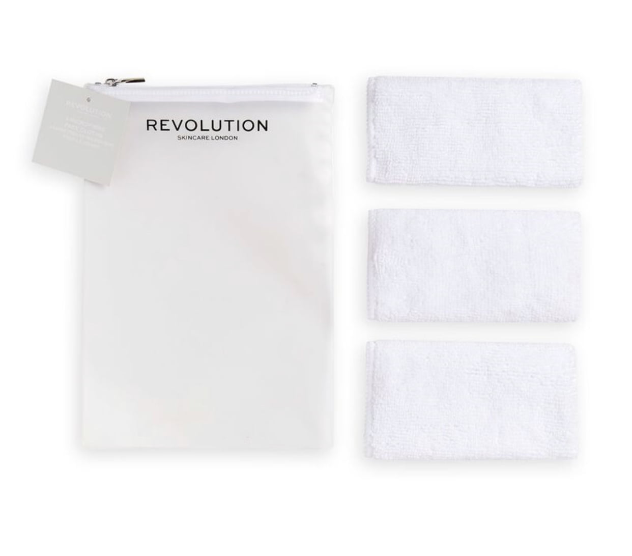 Revolution Skincare Microfibre Face Cloths