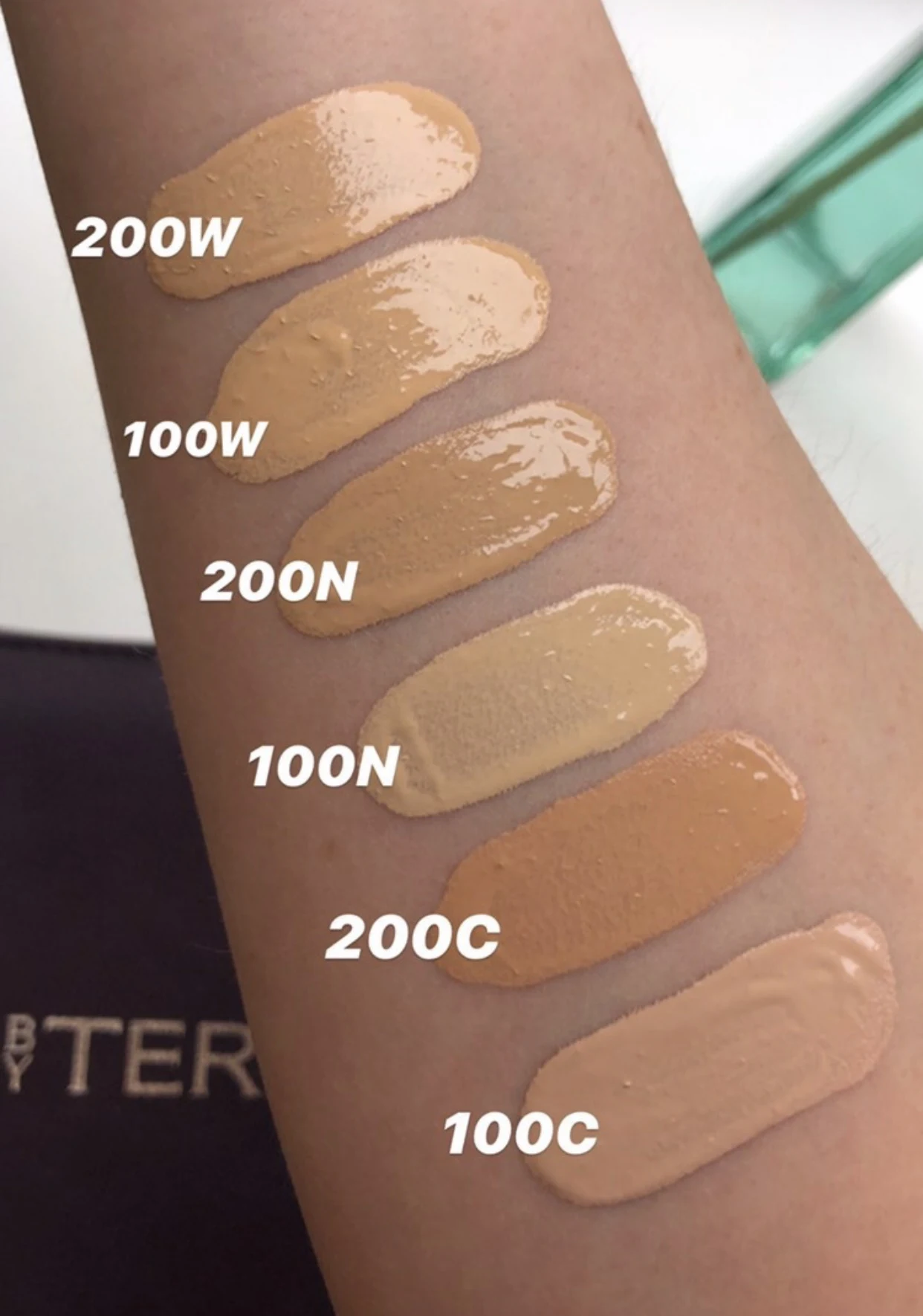 By Terry Hyaluronic Hydra Foundation