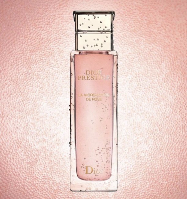 DIOR Prestige La Micro Lotion de Rose