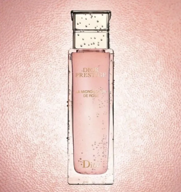 DIOR Prestige La Micro Lotion de Rose