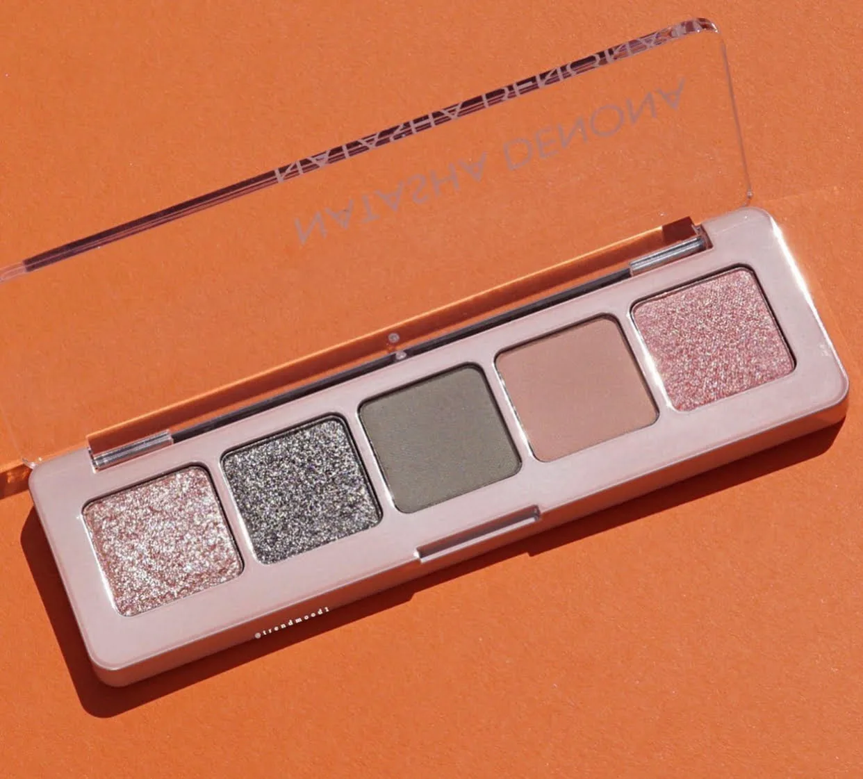 Natasha Denona Mini Retro 5 Eyeshadow Palette 2 Natasha Denona Mini Retro 5 Eyeshadow Palette
