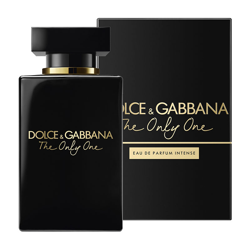 dolce & gabbana the one intense