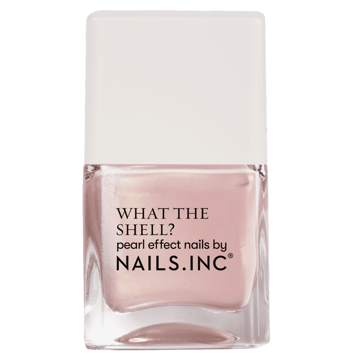 Nails Inc What The Shell Nail Polish Collection