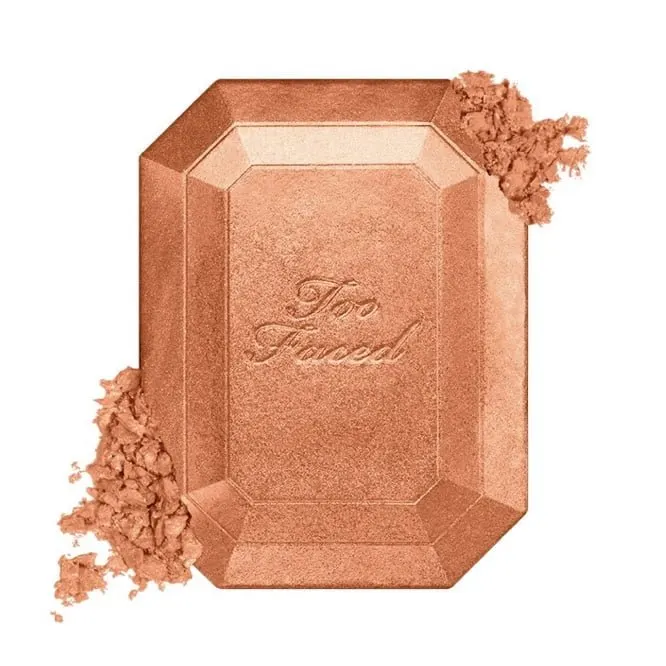 Too Faced Diamond Light Diamond Fire Bronzer