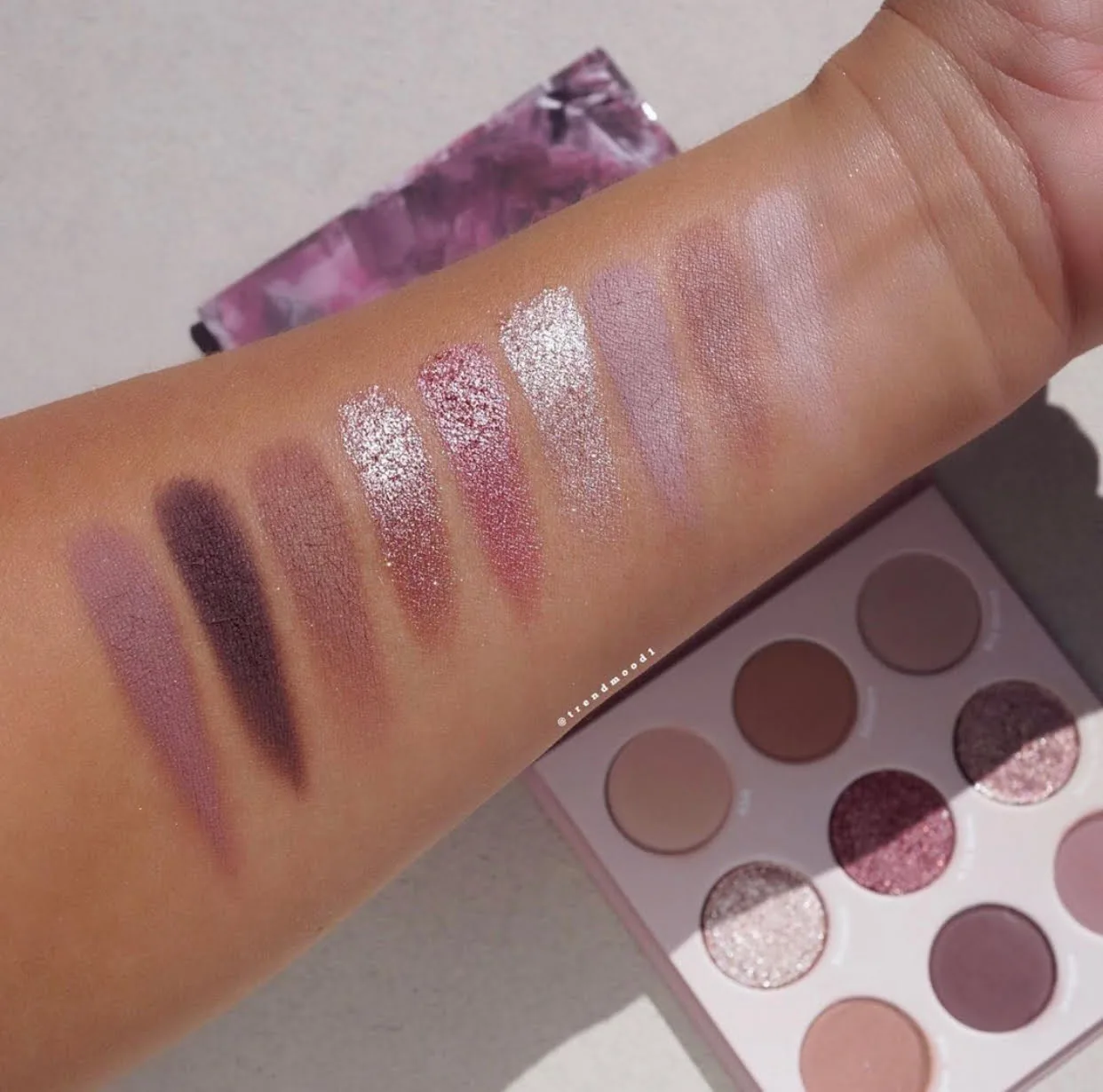 ColourPop Making Mauves Collection