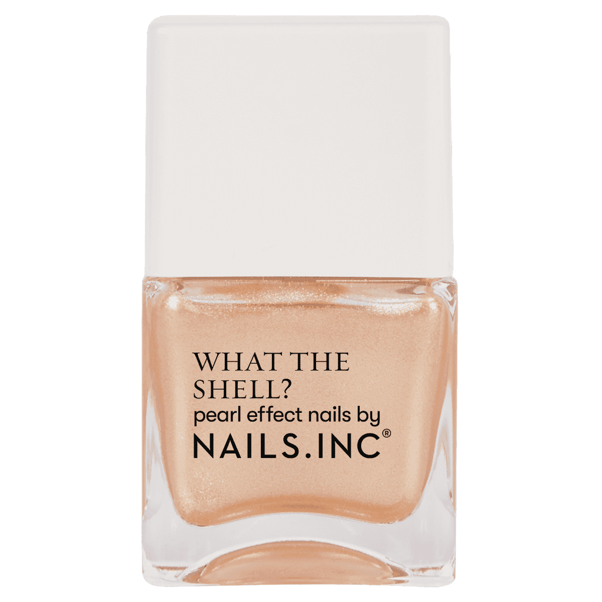 Nails Inc What The Shell Nail Polish Collection