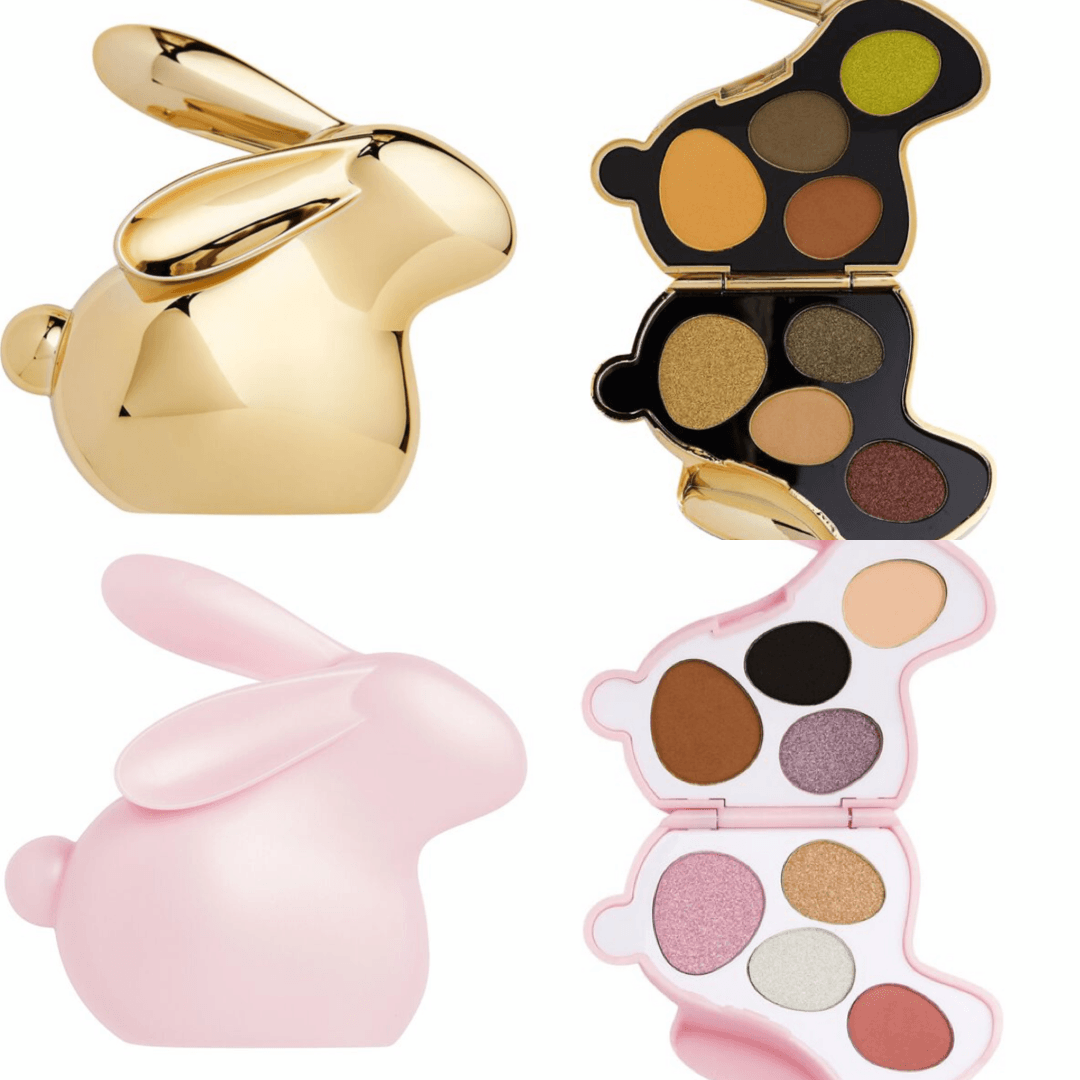 I Heart Revolution Bunny Shadow Palette Collection