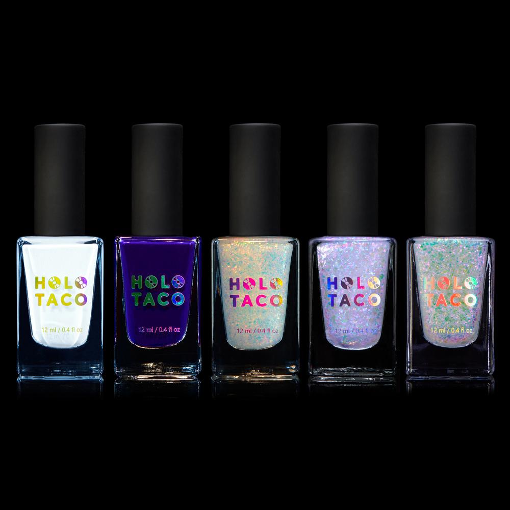 Holo Taco Unicorn Skin Collection Launch