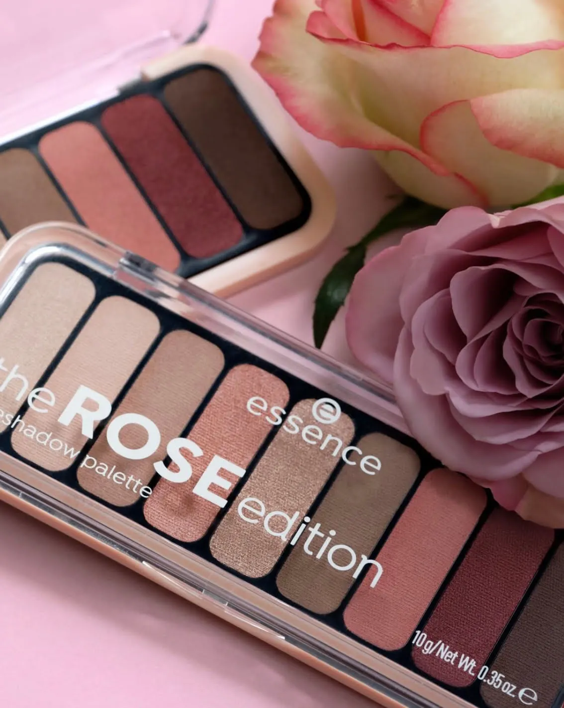 Essence The Rose Edition Eyeshadow Palette