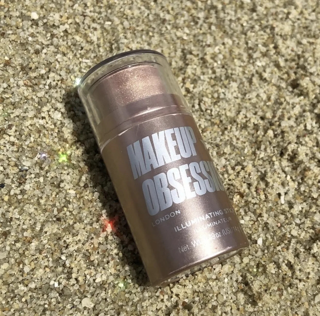 Makeup Obsession Illuminating Shimmer Highlighters