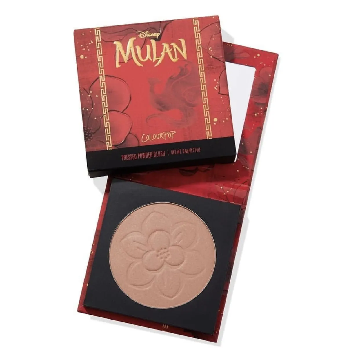 ColourPop Disney Mulan Collection