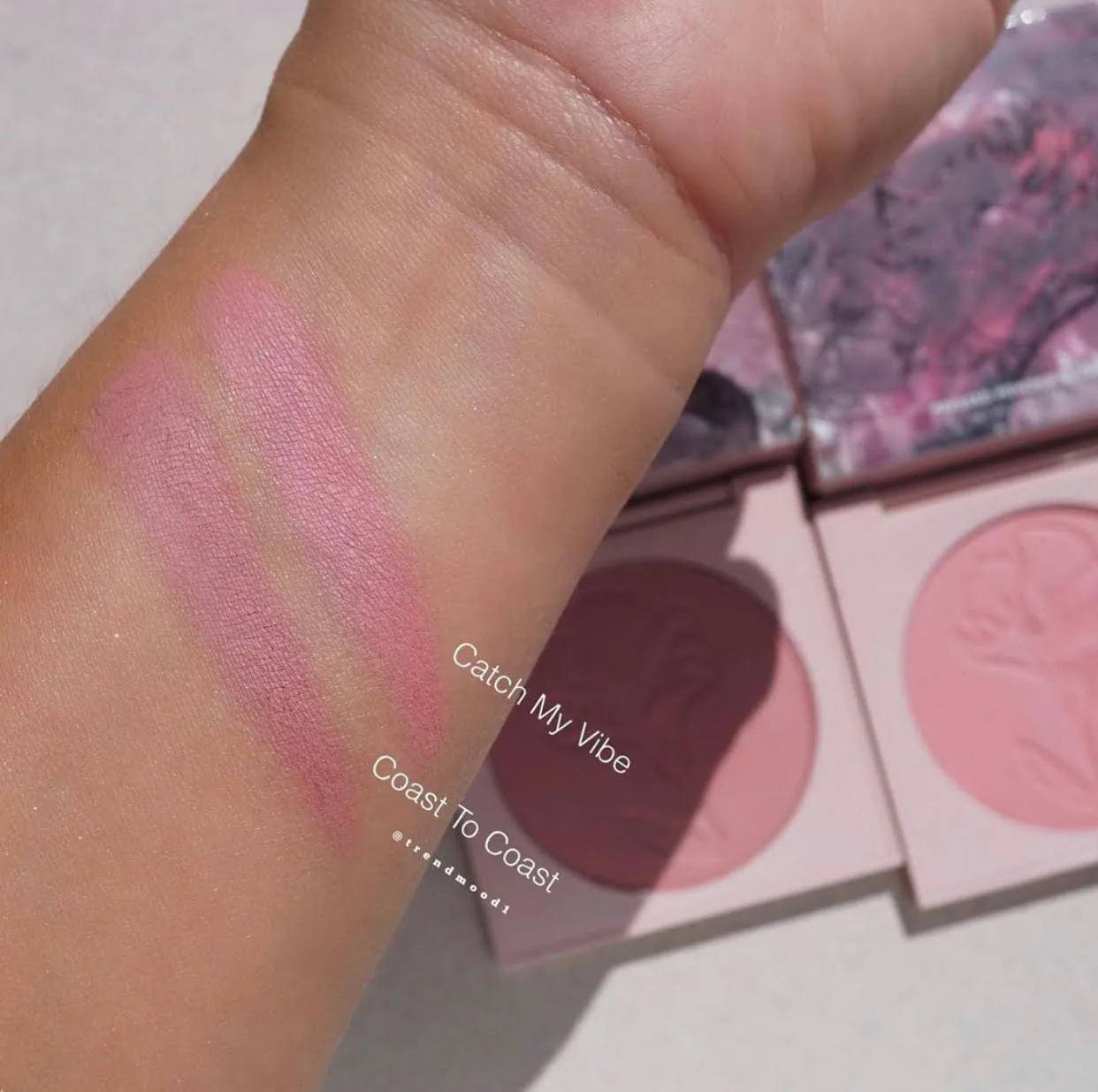 ColourPop Making Mauves Collection