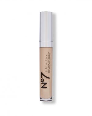 luminate no7 concealer imperfections conceals blemishes pigmentation wrinkles blurs