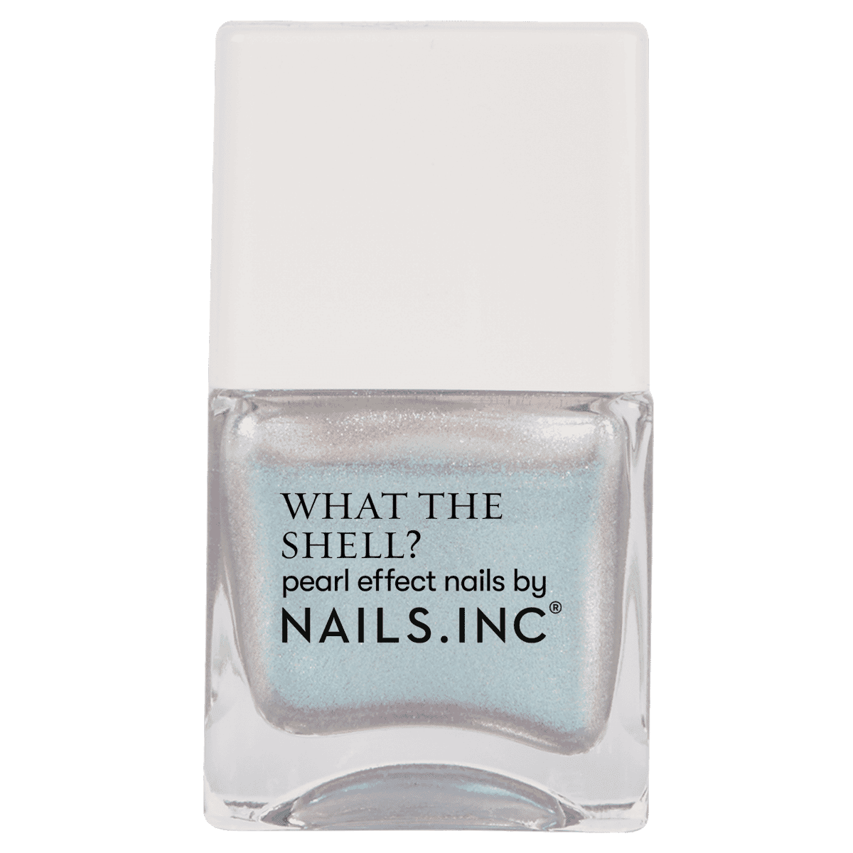 Nails Inc What The Shell Nail Polish Collection