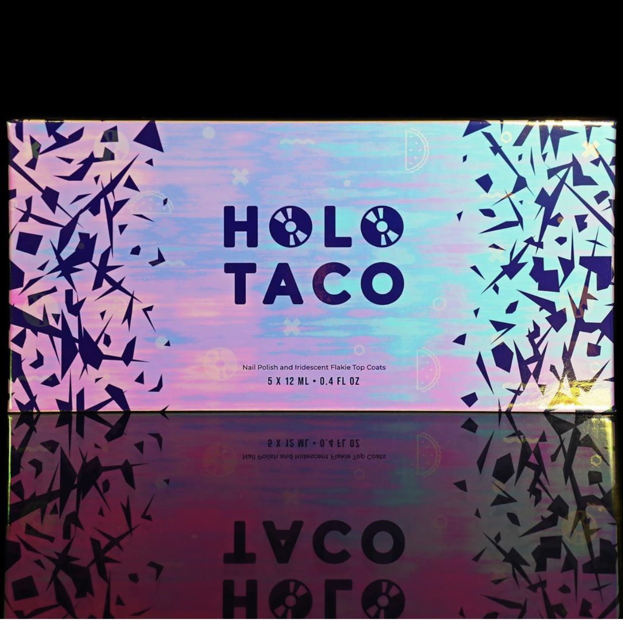 Holo Taco Unicorn Skin Collection Launch