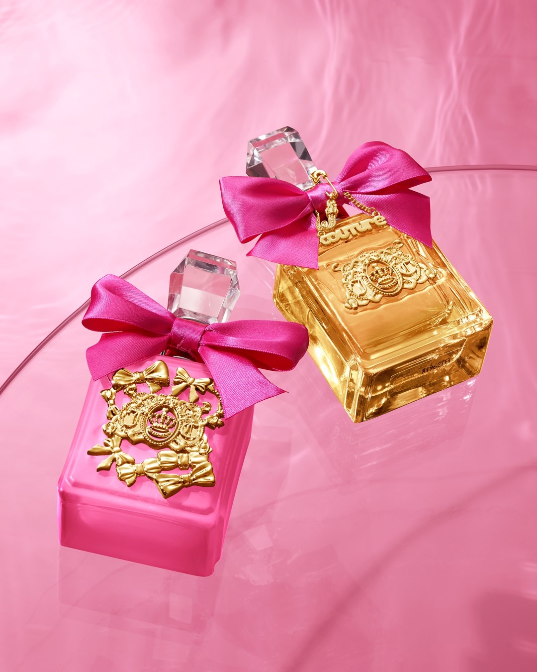 Juicy Couture Viva La Juicy Pink Couture Eau de Parfum