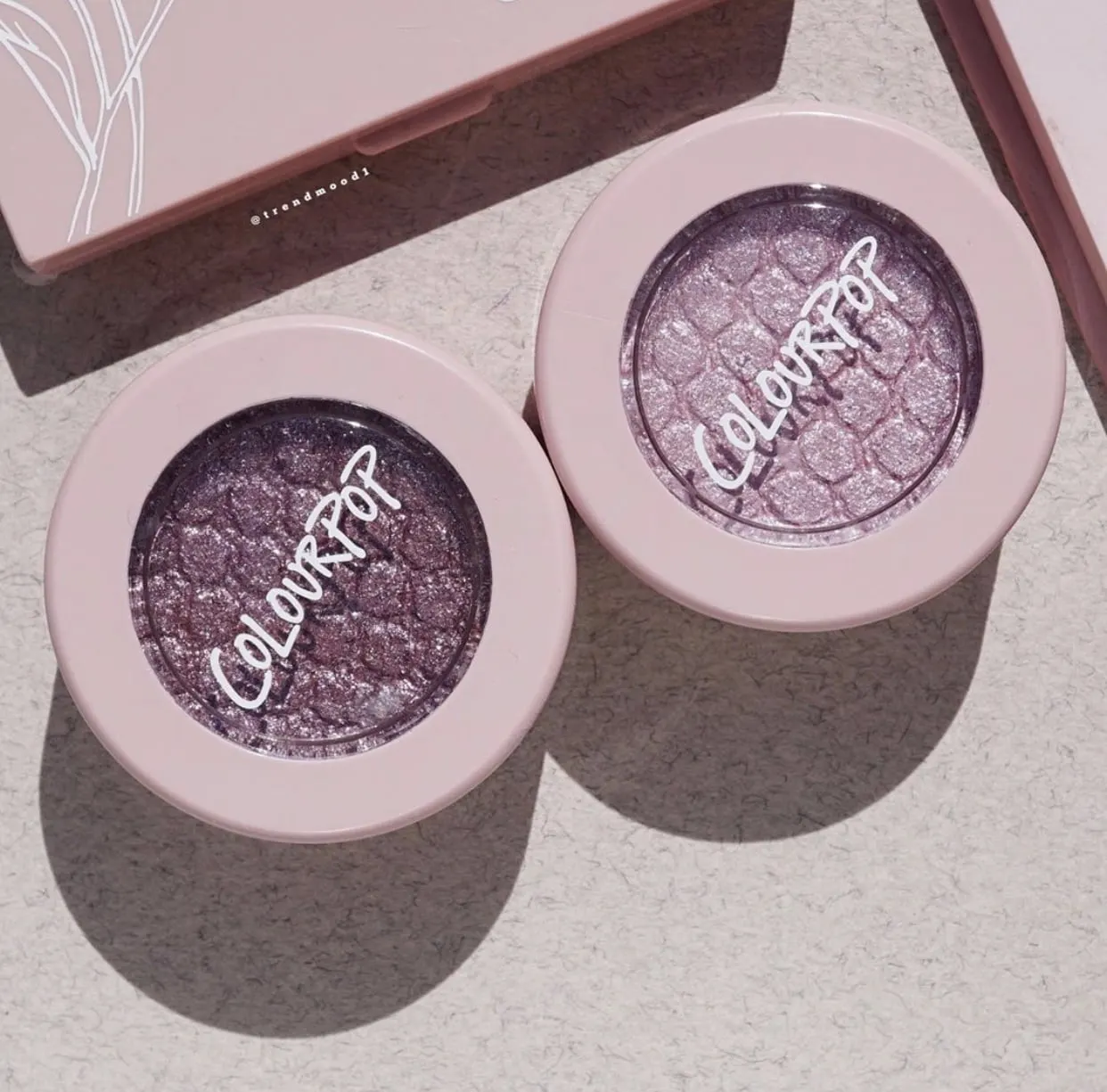 ColourPop Making Mauves Collection