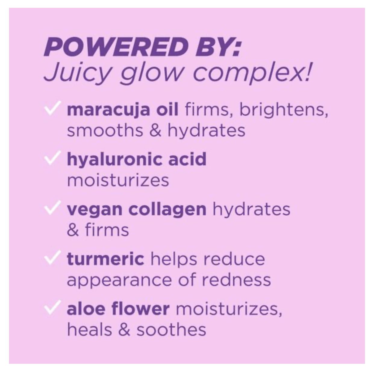 Tarte Maracuja Tinted Hydrator