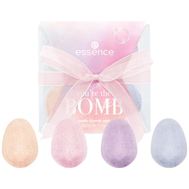 Essence You’re The Bomb Bath Bomb Set 1 Essence You’re The Bomb Bath Bomb Set