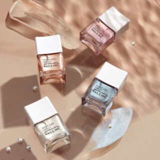Nails Inc What The Shell Nail Polish Collection