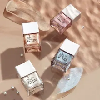 Nails Inc What The Shell Nail Polish Collection
