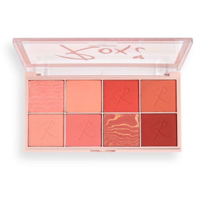 Revolution Roxxsaurus Blush Burst Palette