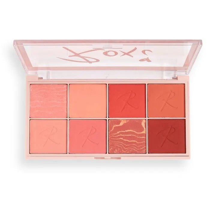 Revolution Roxxsaurus Blush Burst Palette