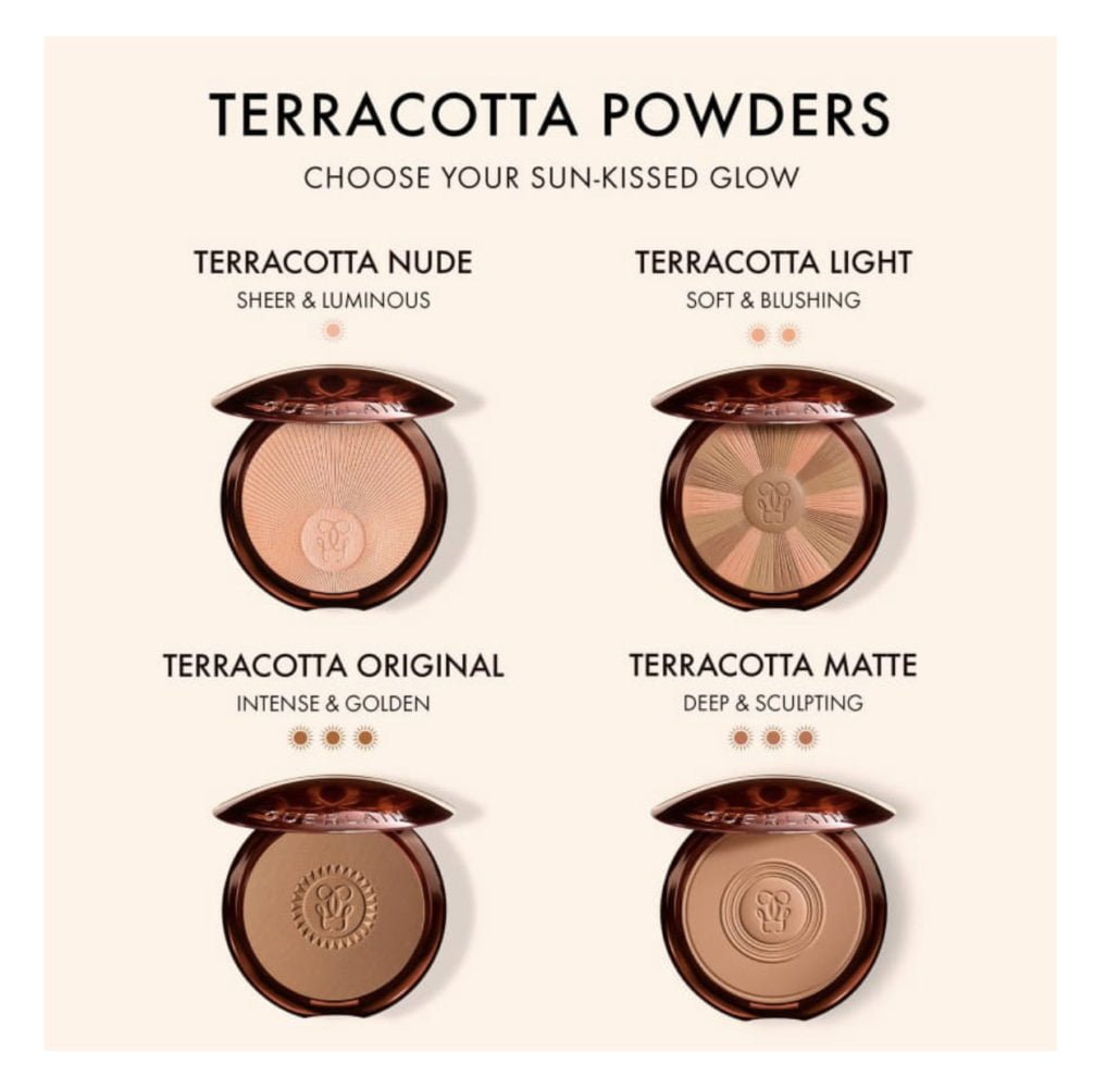 Guerlain Terracotta Nude Powder