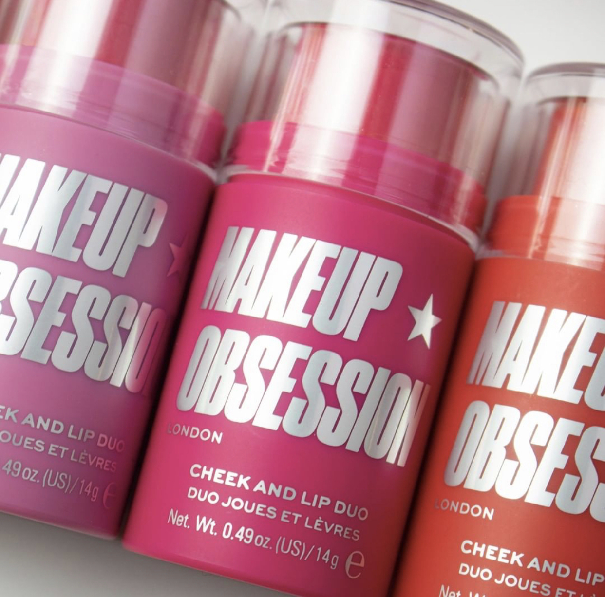 Makeup Obsession Cheek and Lip Tint Duo Stick