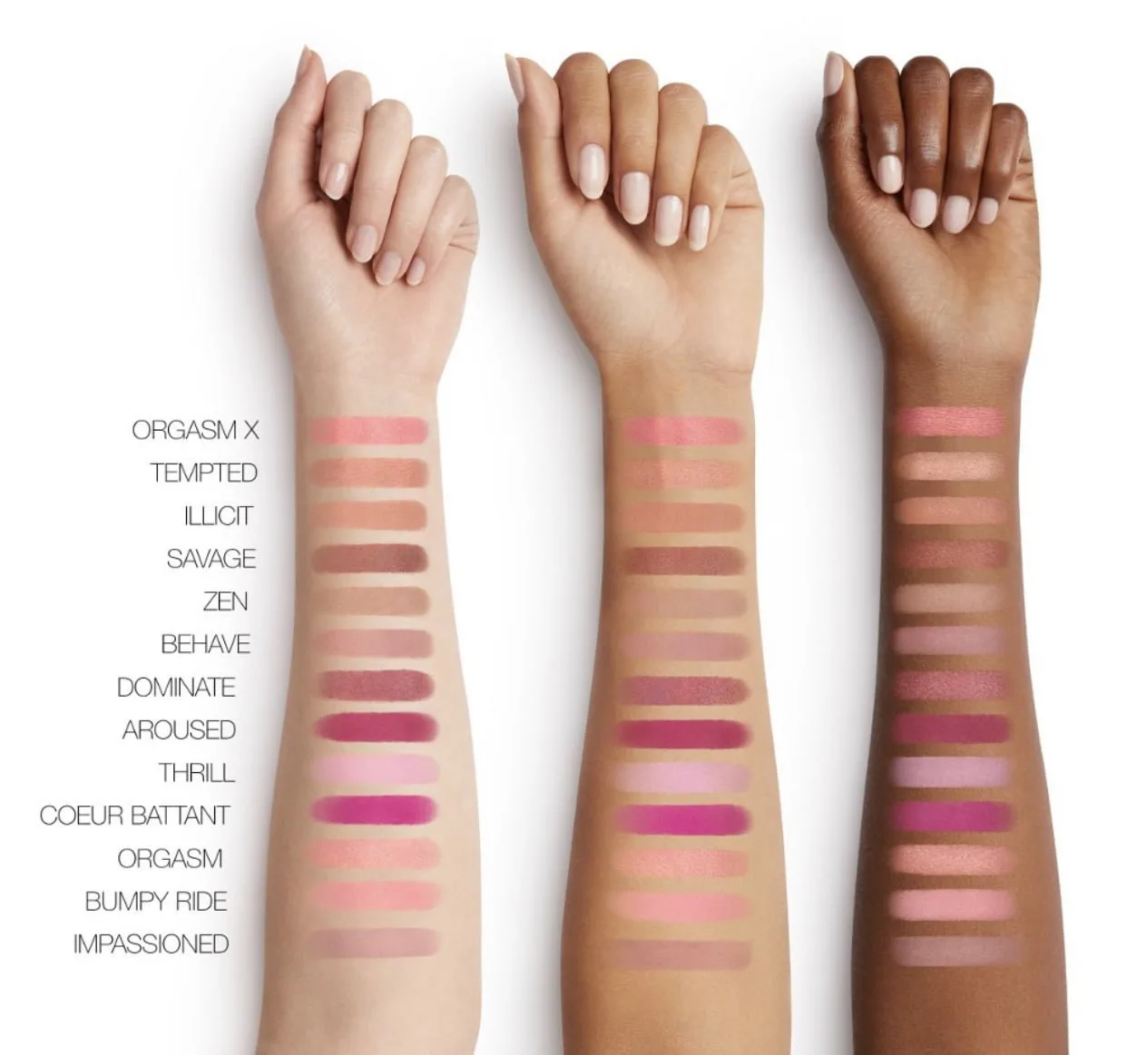 NARS Blush Edit Spring 2020