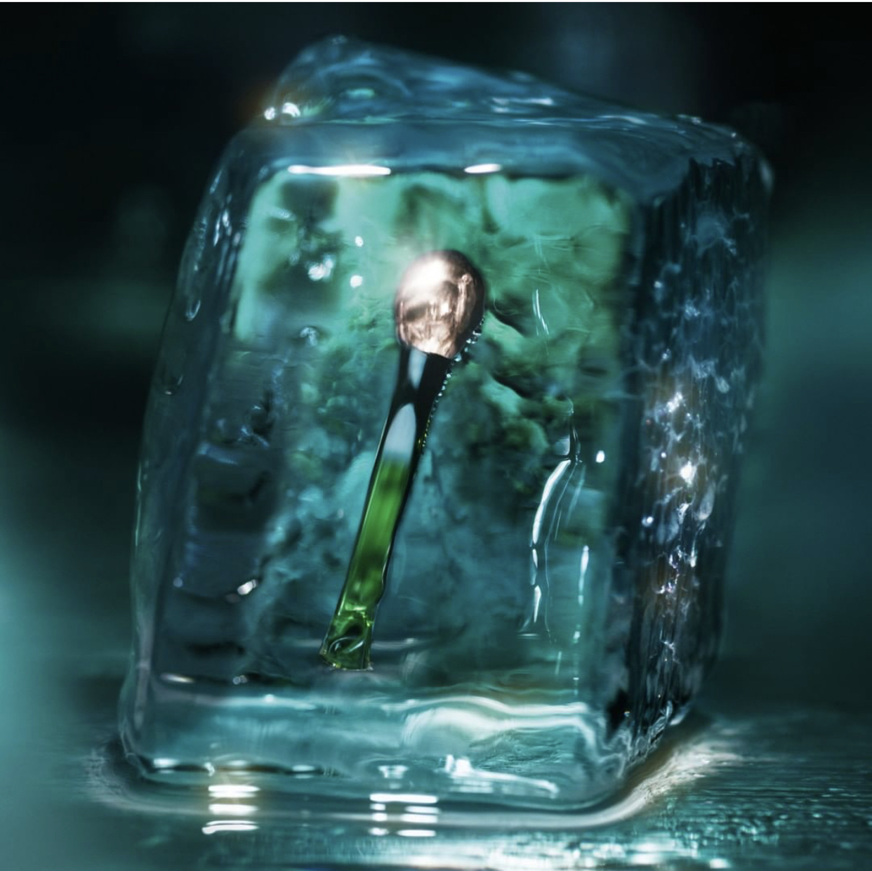 La Mer The Eye Concentrate