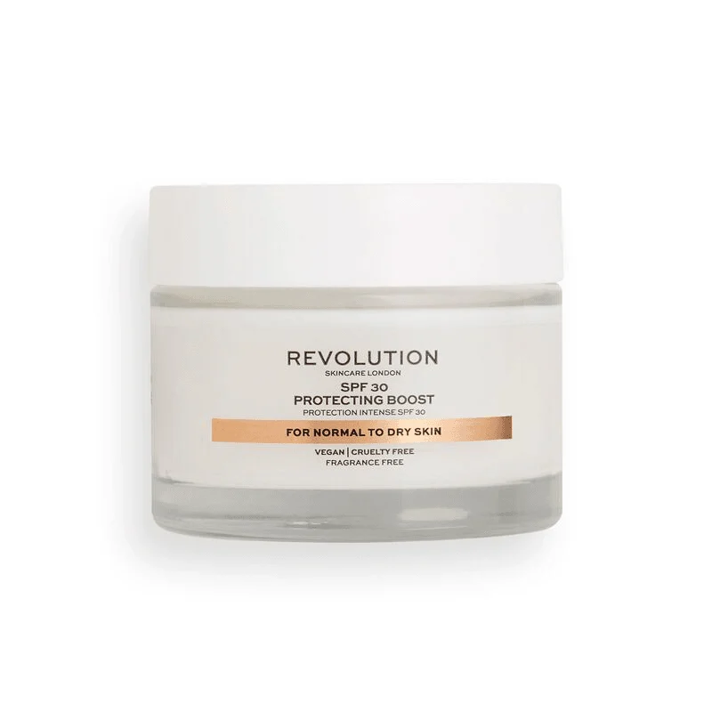 Revolution Protecting Boost SPF30