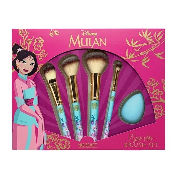 Superdrug Disney Mulan Collection