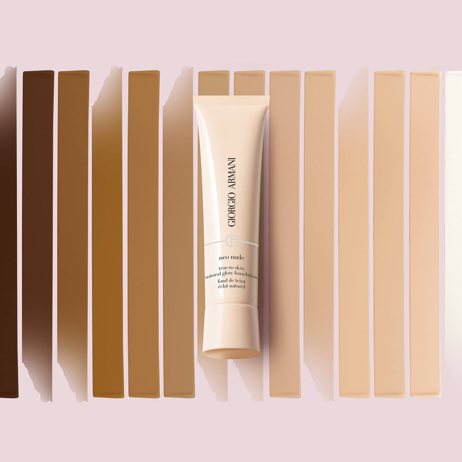 giorgio armani shades foundation