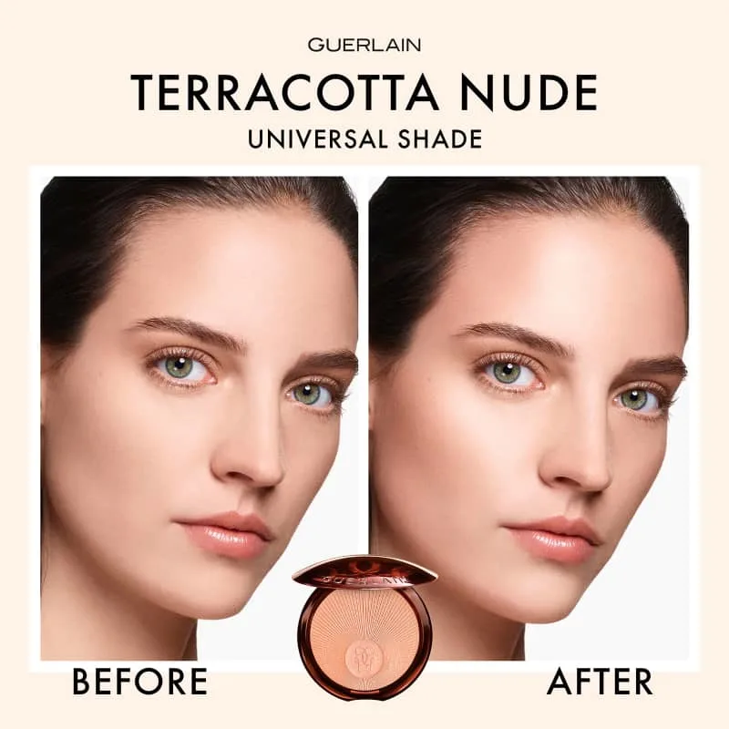 Guerlain Terracotta Nude Powder