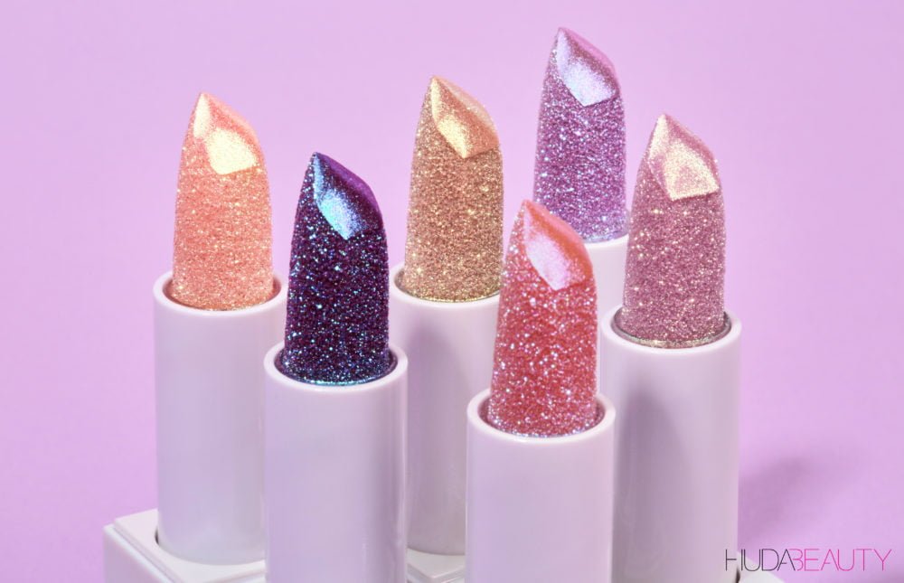 Huda Beauty Diamond Hydrating Balms